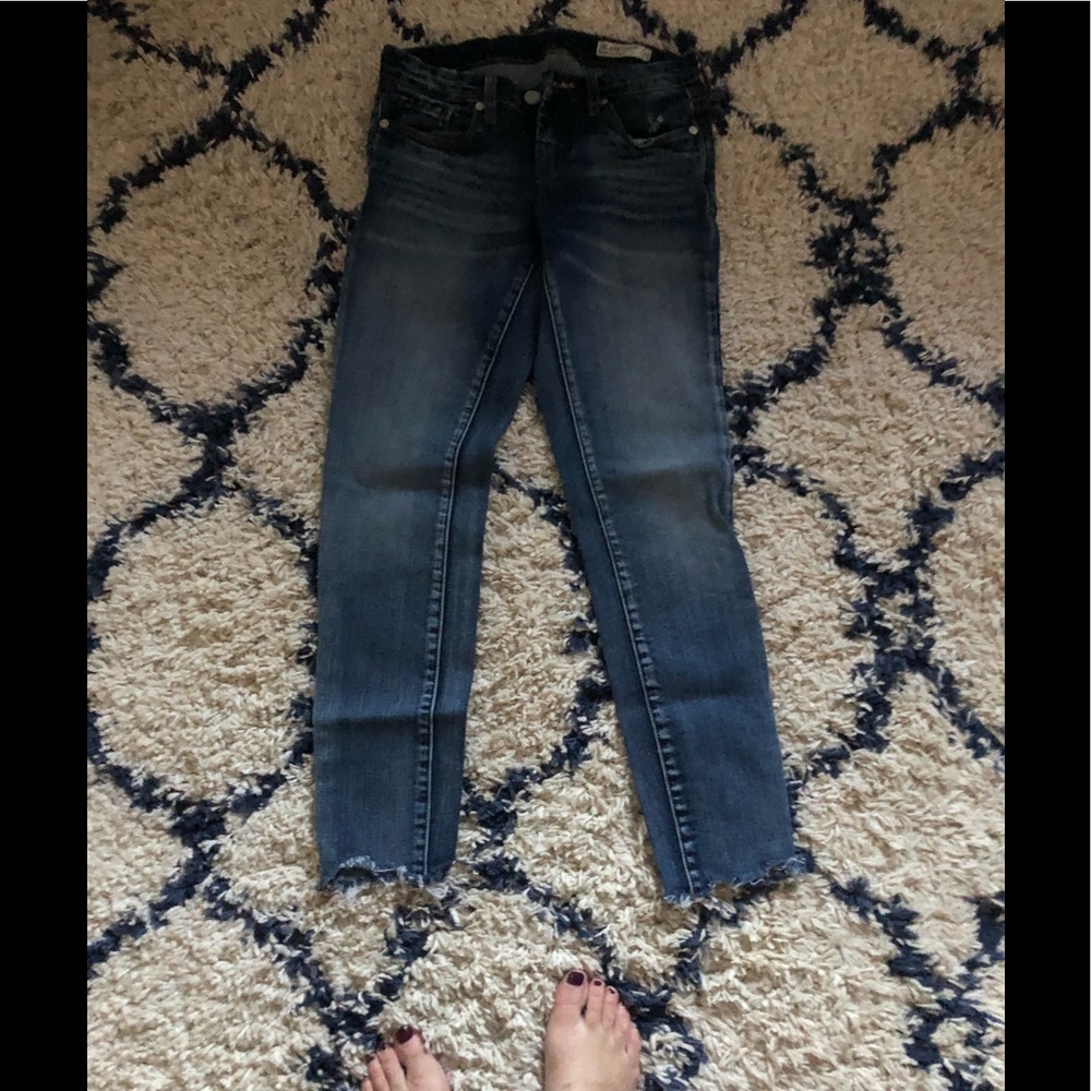 Blank NYC jeans